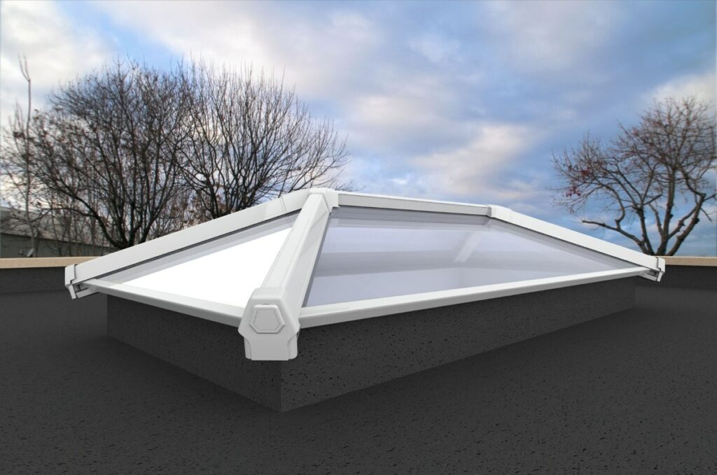 Flat roof vs Pitched Roof