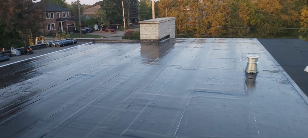 Flat Roof Skylight Repair Challenges in Toronto